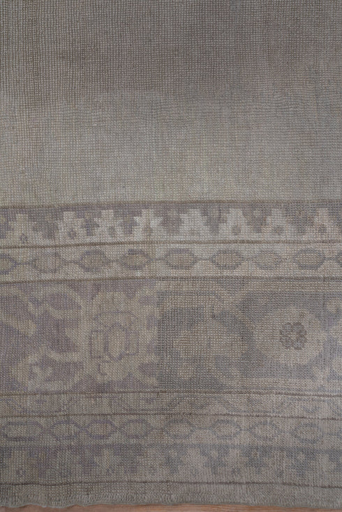 Antique Oushak Area Rug (14' x 19')